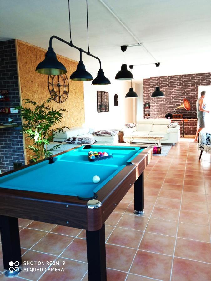 Las Palmeras Alberic Buitenkant foto