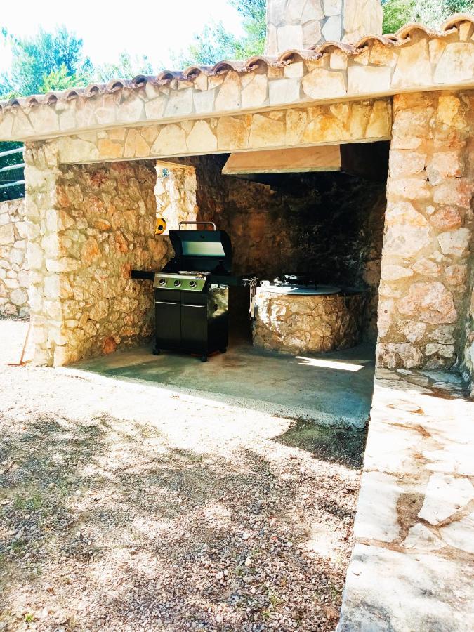Las Palmeras Alberic Buitenkant foto