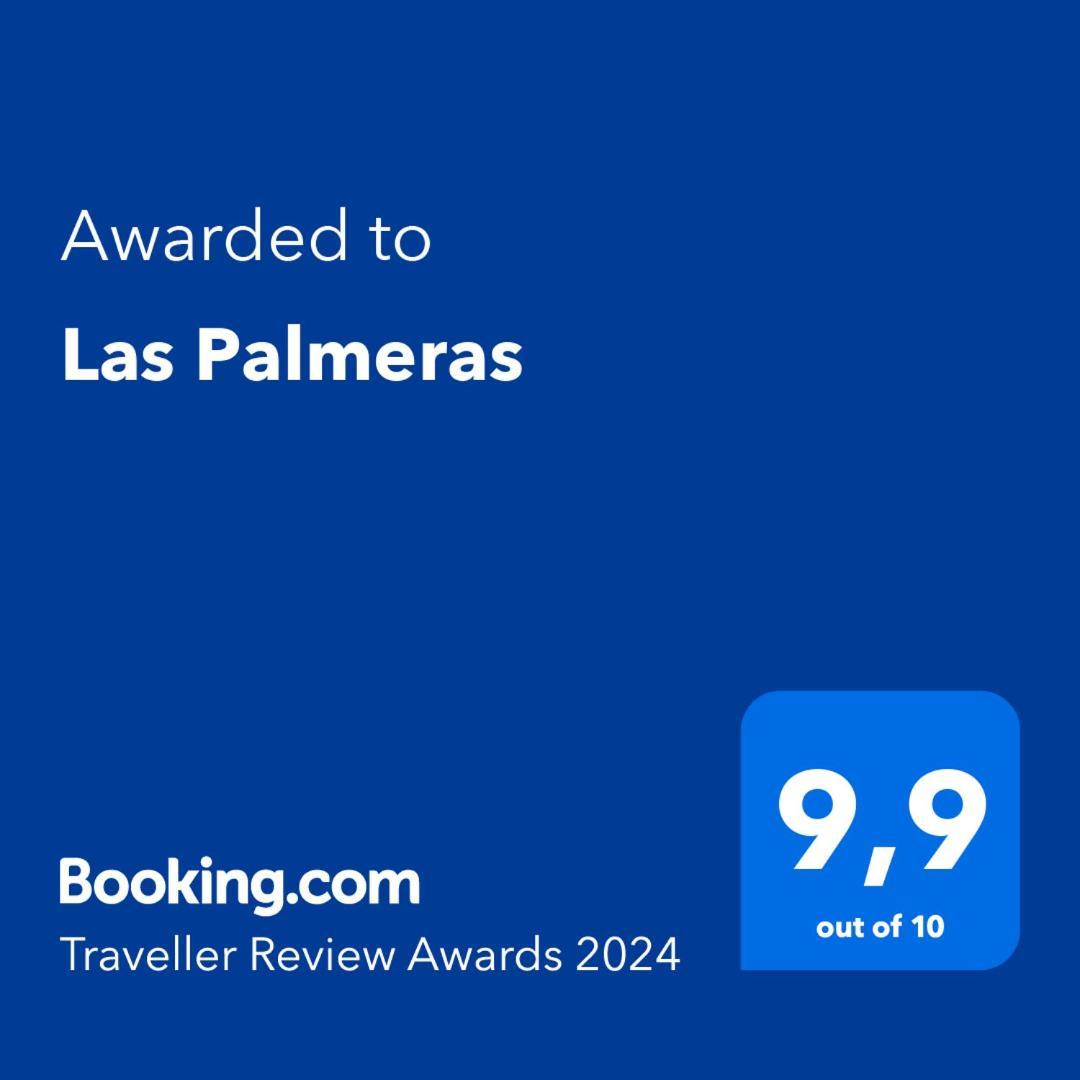 Las Palmeras Alberic Buitenkant foto
